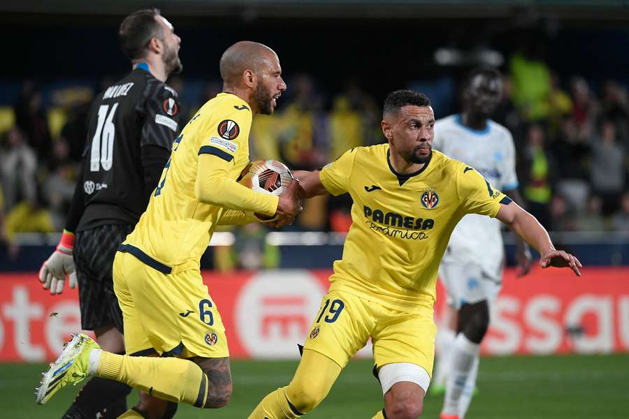 Villarreal conseguiu incomodar o Marselha, mas ficou sem a classificação