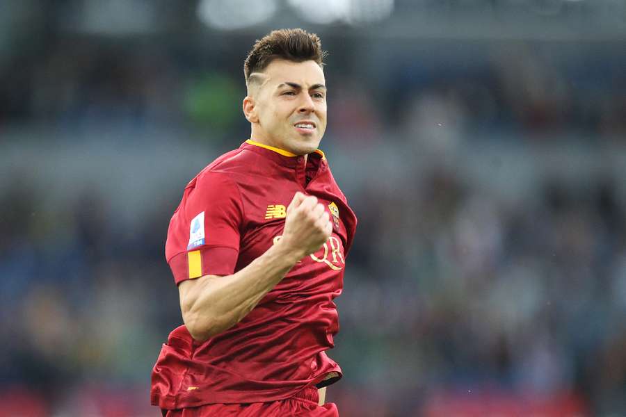 Stephan El Shaarawy levelled the scores
