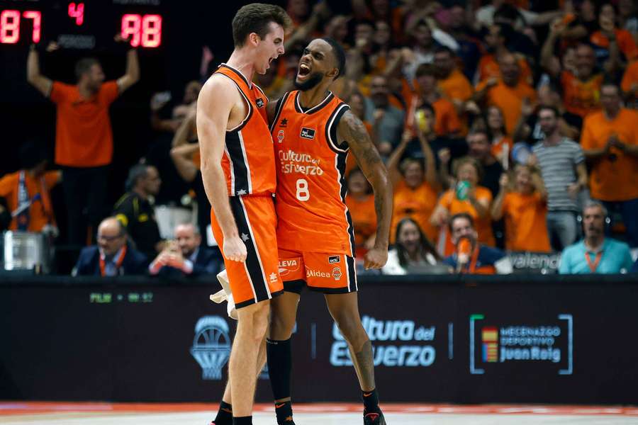 El Valencia Basket vuelve a la competición.