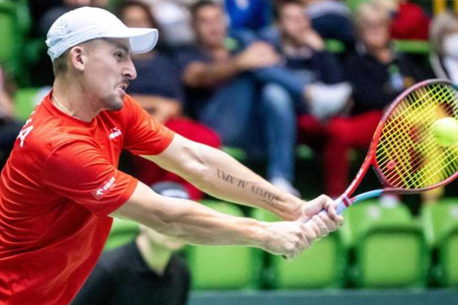 Jan Zieliński nie rozpacza po porażce w finale Australian Open