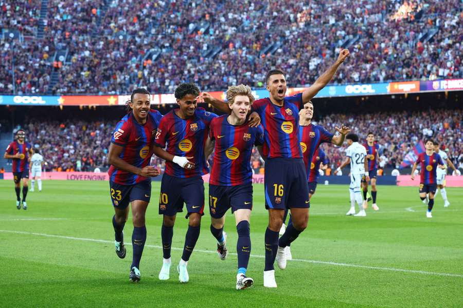 Niedzielny klasyk FC Barcelona - Real może przejść do historii Niedzielny klasyk FC Barcelona - Real może przejść do historii