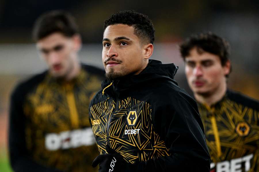 João Gomes, brasileiro do Wolverhampton João Gomes, brasileiro do Wolverhampton