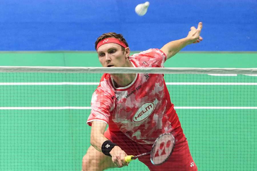 Dansk mixeddouble spiller sig i kvartfinalen ved stor turnering: Axelsen ude