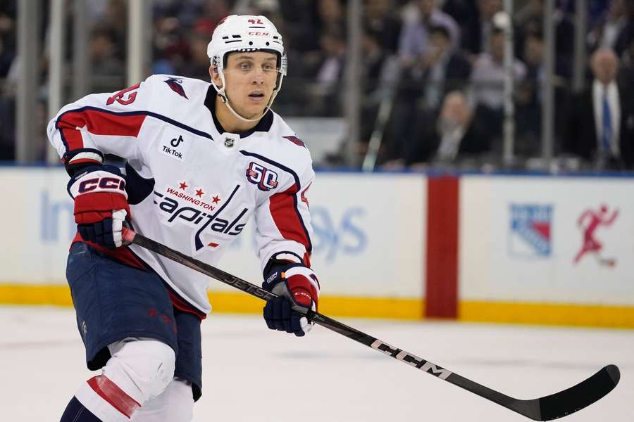Fehérváry sa prvýkrát v kariére hráča NHL dostal na 20 bodov.