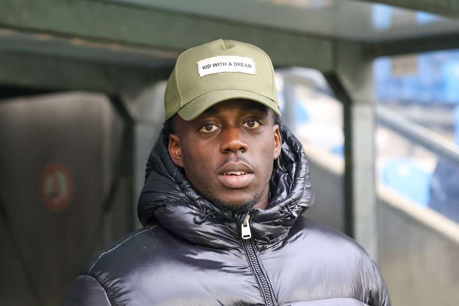 Die Zukunft von Kennedy Okpala war nach der Wechsel-Ankündigung zunächst unklar.