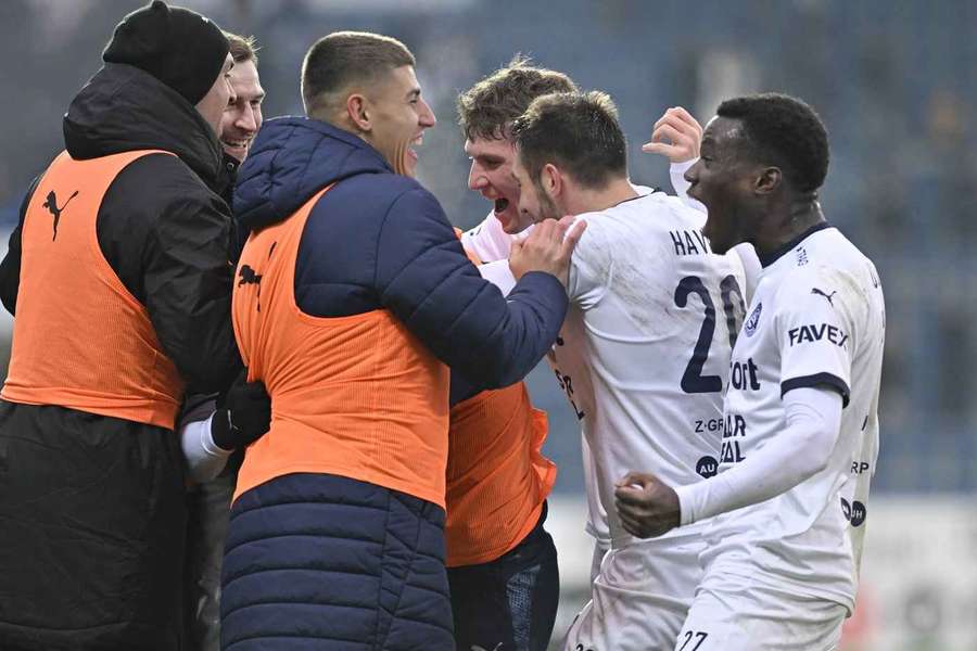 Slovácko skórovalo na cizím hřišti poprvé od září.