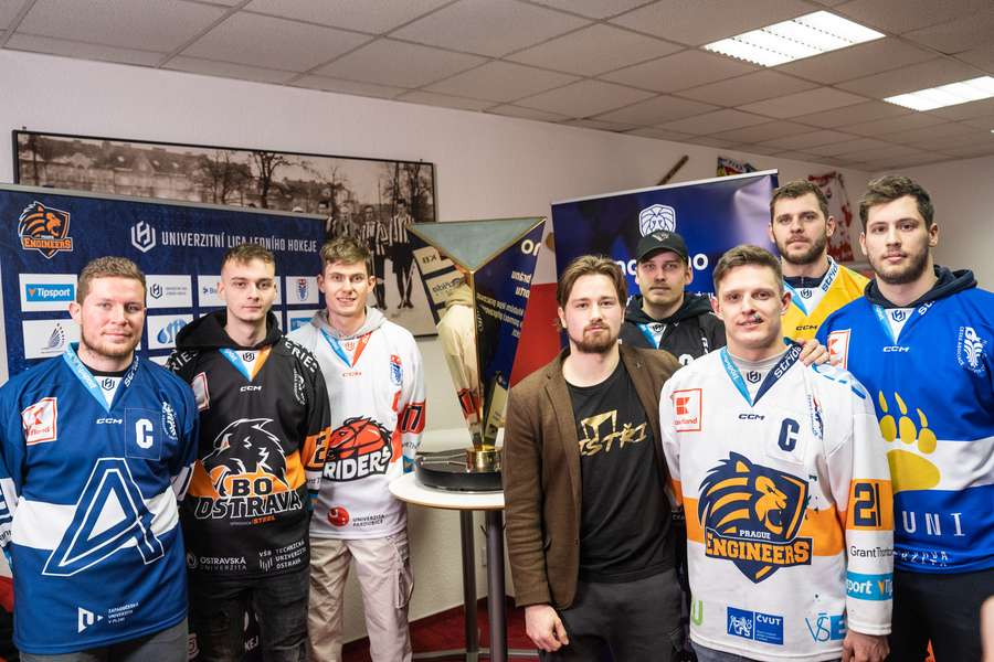 Play off ULLH se blíží.
