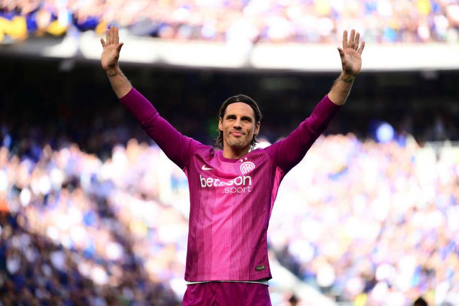 Yann Sommer.