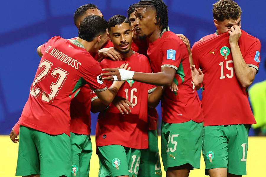 La gioia del Marocco La gioia del Marocco