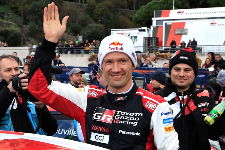 Sebastien Ogier (Toyota) a câștigat Raliul Monte Carlo 2023, într-o cursă pe care a dominat-o de la un capăt la altul