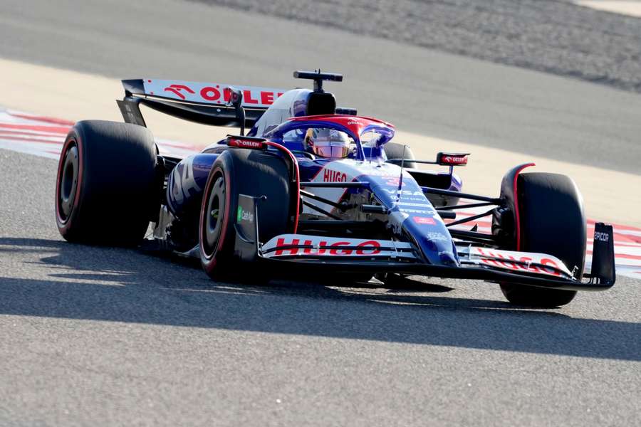 Daniel Ricciardo ovládl dopolední trénink, nakonec jej předčil Lewis Hamilton.