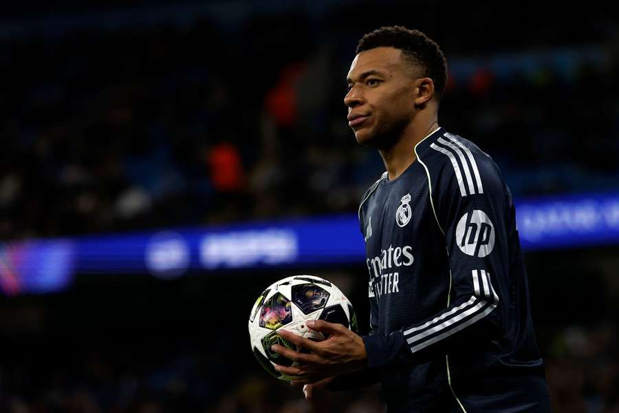 Kylian Mbappé es el máximo goleador del Real Madrid esta temporada, por Champions, con 13 anotaciones Kylian Mbappé es el máximo goleador del Real Madrid esta temporada, por Champions, con 13 anotaciones