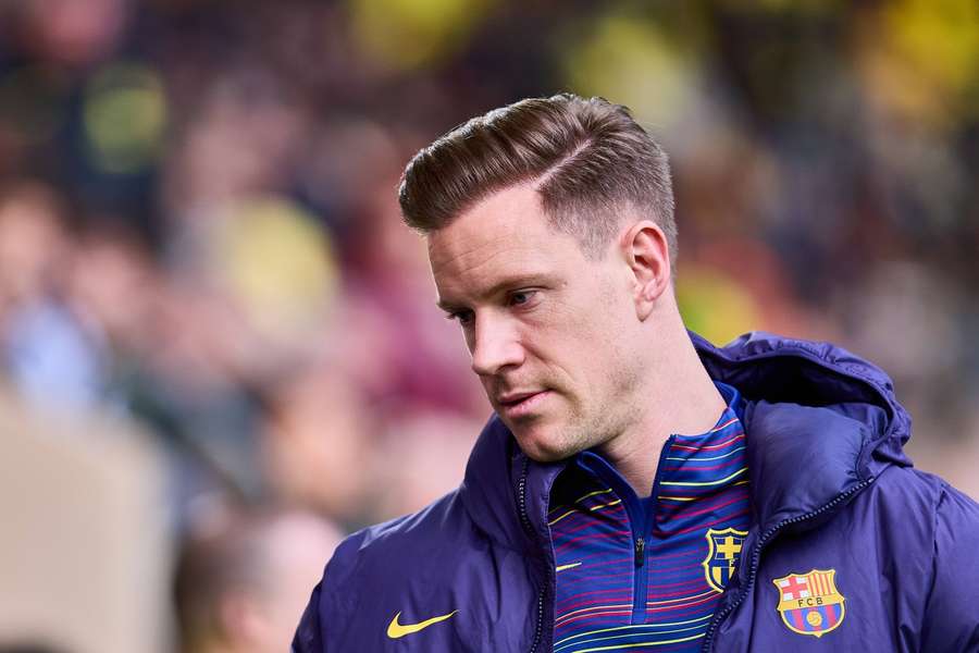 Marc-André ter Stegen