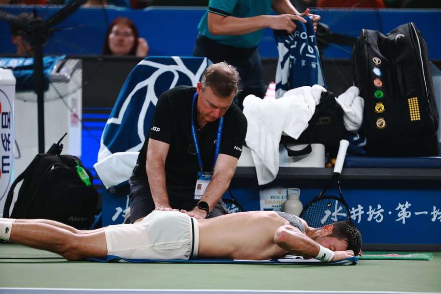 Novak Djokovic