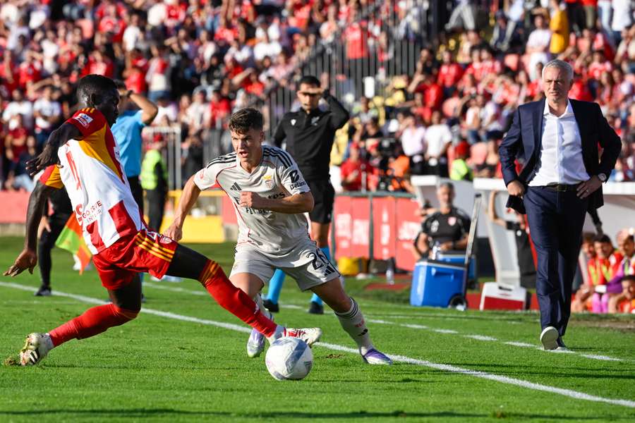 Mourinho gewinnt bei Benfica-Rückkehr