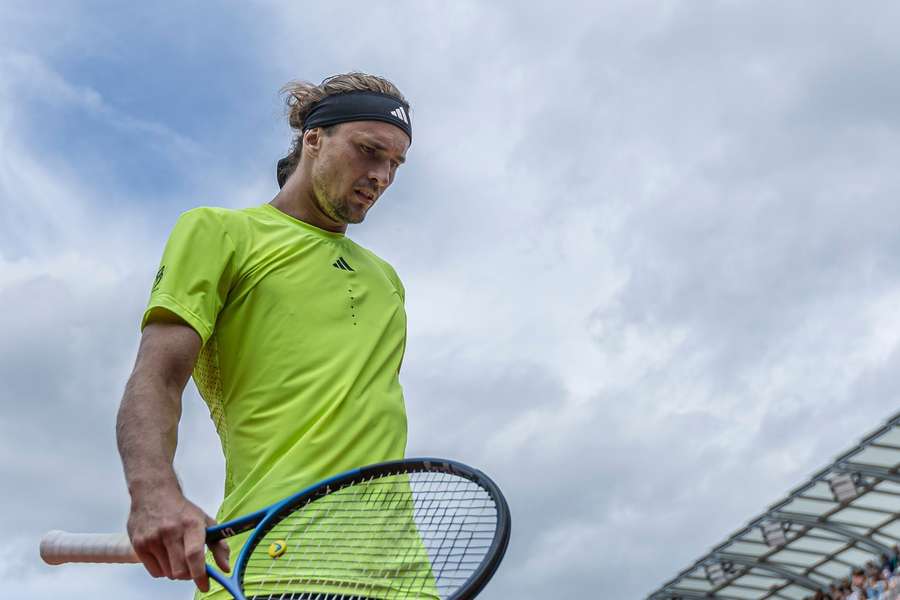 Zverev darf am Samstag auf Philippe-Chatrier ran
