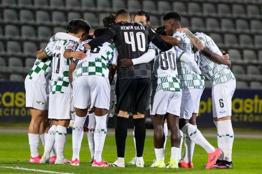 Moreirense em destaque na Liga