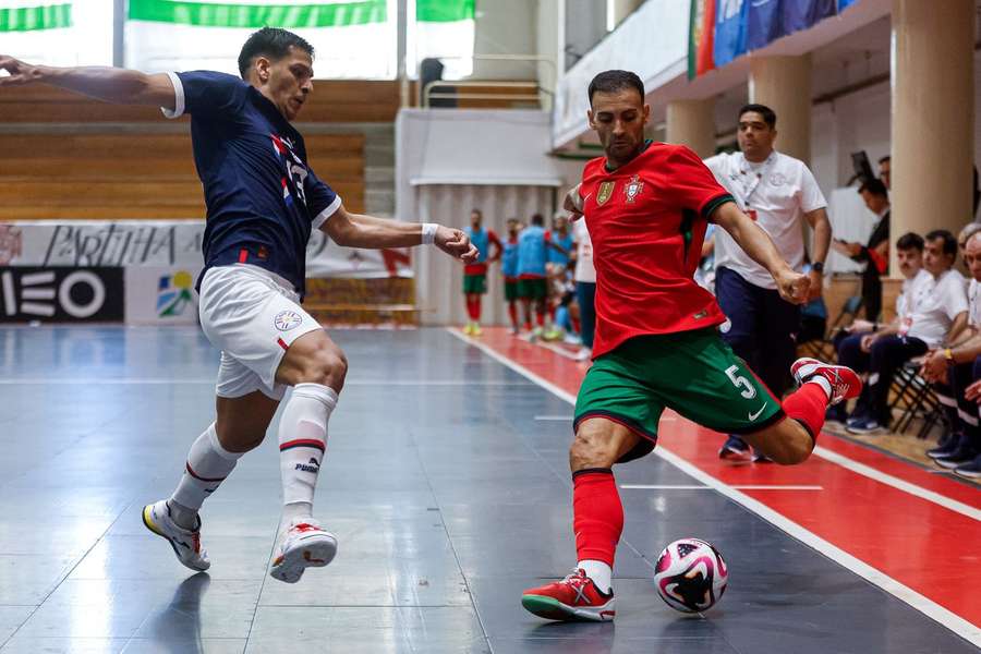 Fábio Cecílio prepara estreia no Mundial