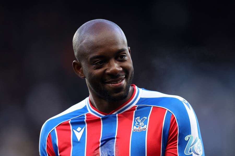 Jean-Philippe Mateta Jean-Philippe Mateta