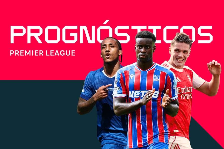 Premier League: Prognósticos, melhores apostas e odds (Ronda 18)