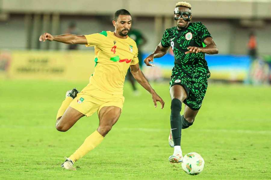 This is Nigeria's last chance to qualify automatically for the World Cup