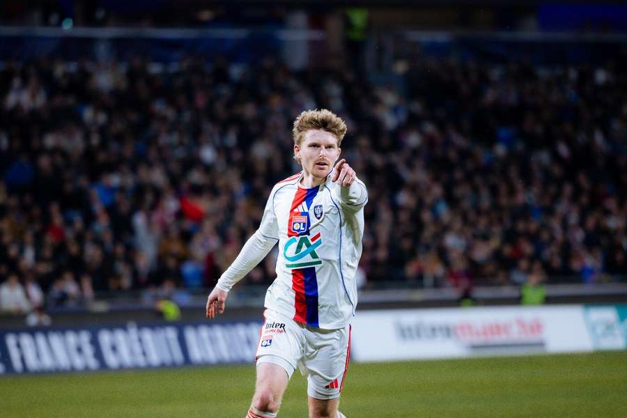 Pavel Šulc poslal Lyon proti Monaku do vedení 1:0.