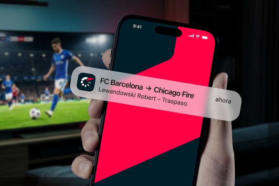 Sigue con las nuevas funciones el mercado de fichajes de tus equipos y jugadores favoritos