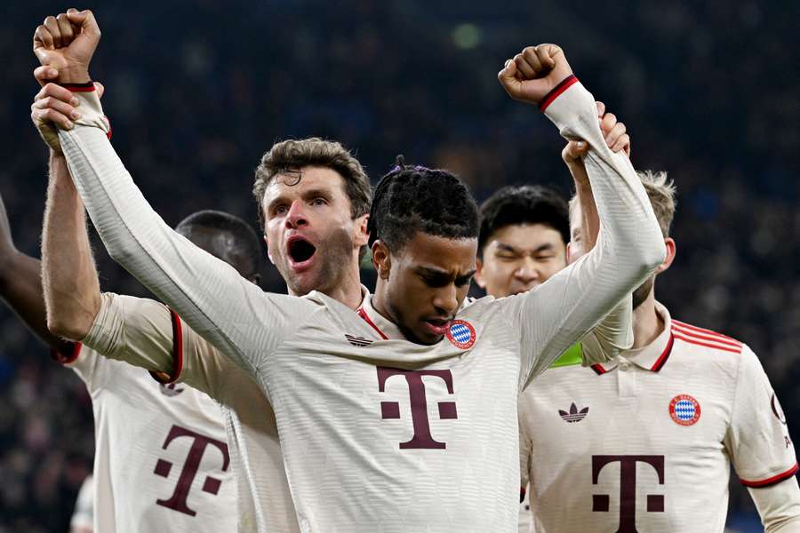 Mueller: Ważne, żebyśmy cały czas naciskali. Wygrywamy 3:1, a chcemy strzelać kolejne gole