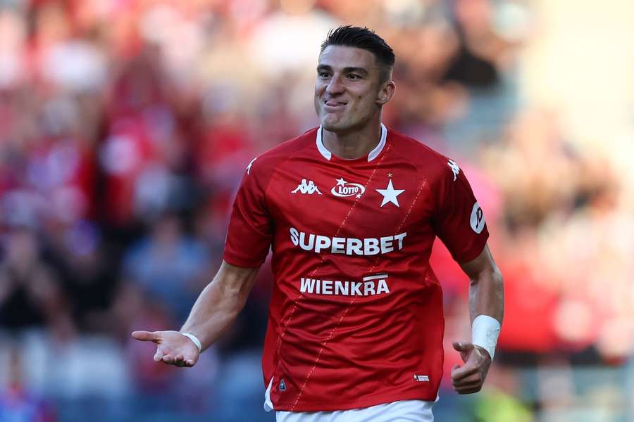 Pogoń sięga po lidera strzelców Ekstraklasy. Jordi Sanchez opuszcza Wisłę Pogoń sięga po lidera strzelców Ekstraklasy. Jordi Sanchez opuszcza Wisłę