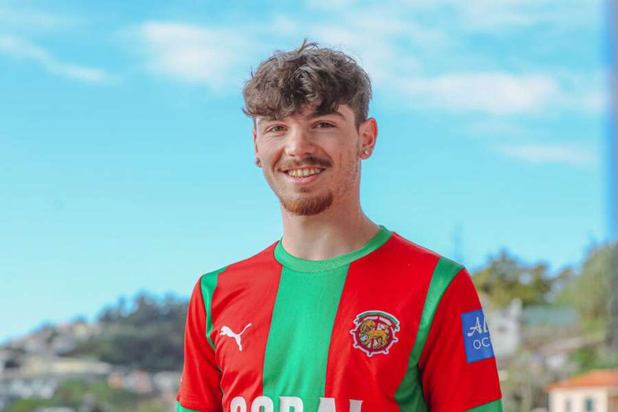 Marítimo abriu-lhe a porta para o regresso a Portugal