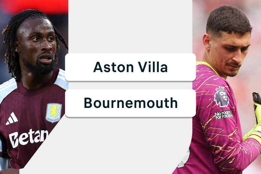 Aston Villa - Bournemouth Aston Villa - Bournemouth