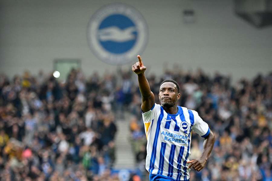 O Brighton está invicto no Inglês sob a batuta de Hürzeler