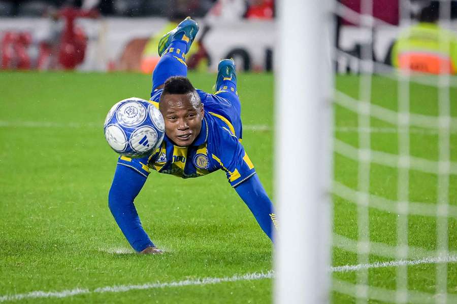 Campaz, goleador con Rosario Central Campaz, goleador con Rosario Central