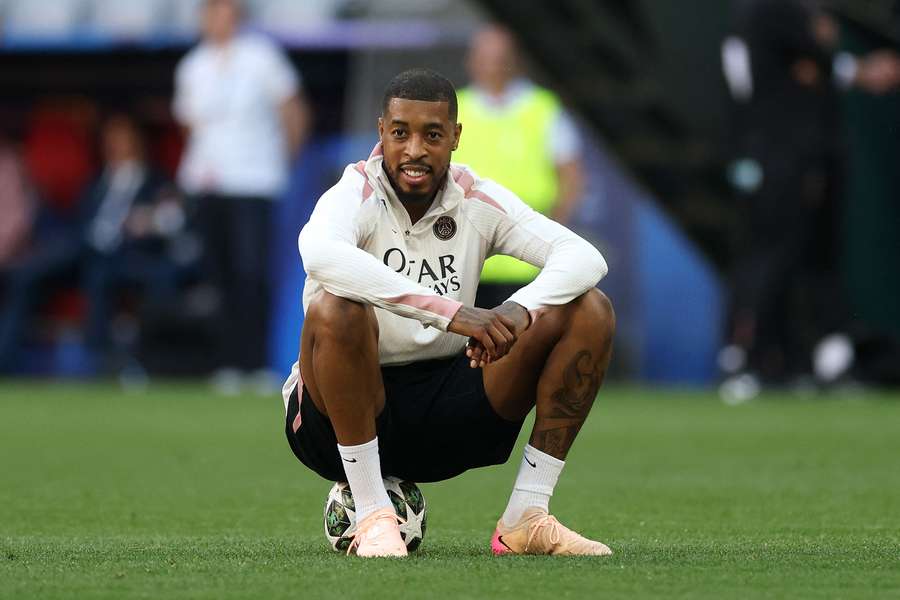 Presnel Kimpembe seul absent de marque au PSG.