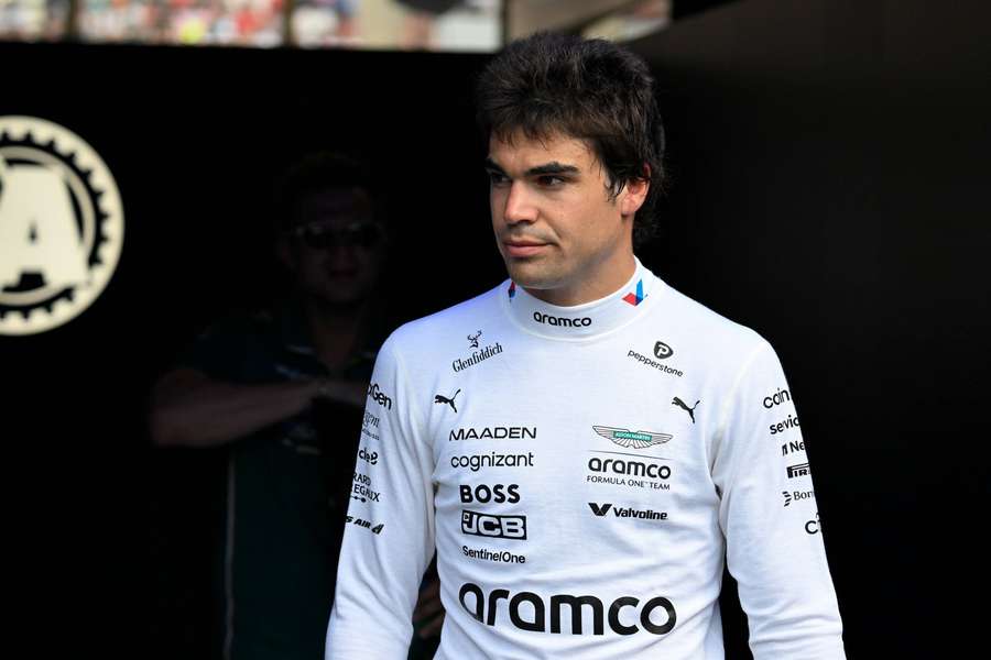 Stroll pulls out of Spanish Grand Prix