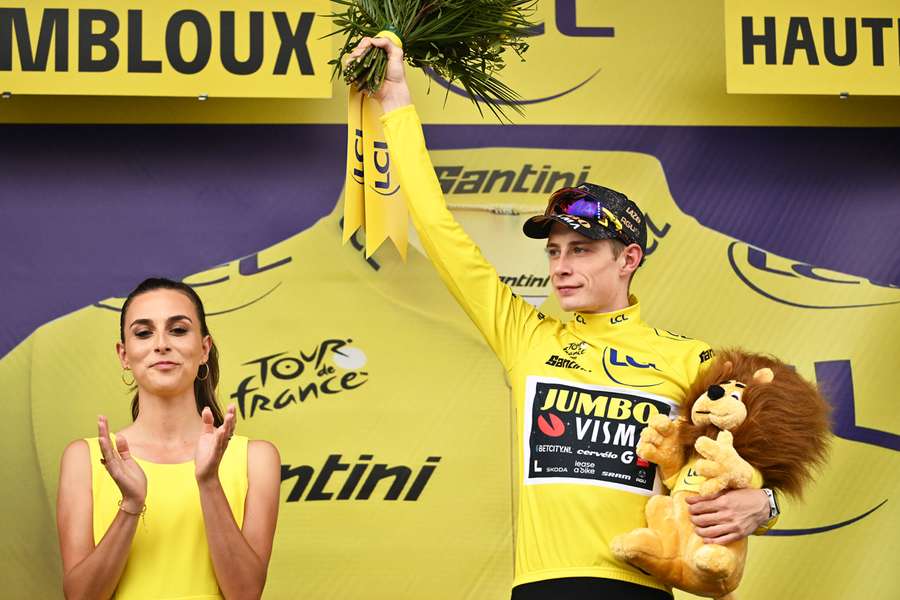 Vingegaard dominates Pogacar in Tour de France duel
