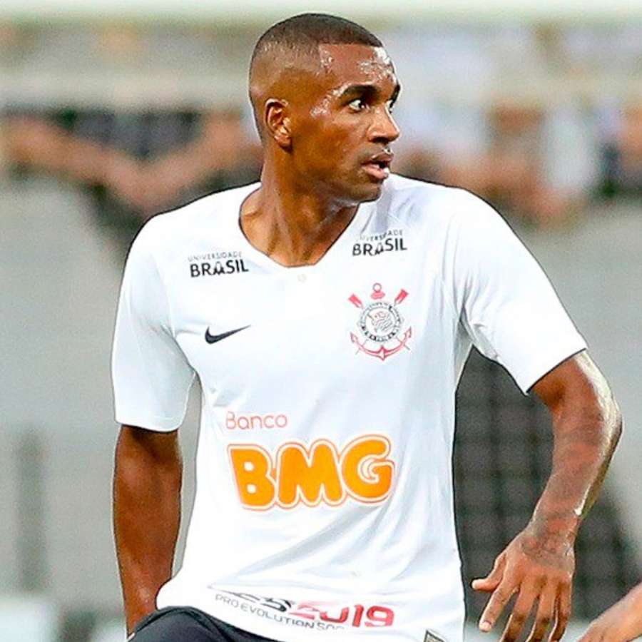 Marllon atuou pelo Corinthians entre 2018 e 2021 Marllon atuou pelo Corinthians entre 2018 e 2021