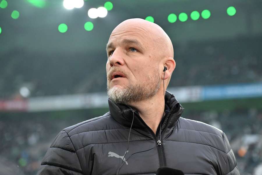 Gladbachs Sportdirektor Rouven Schröder