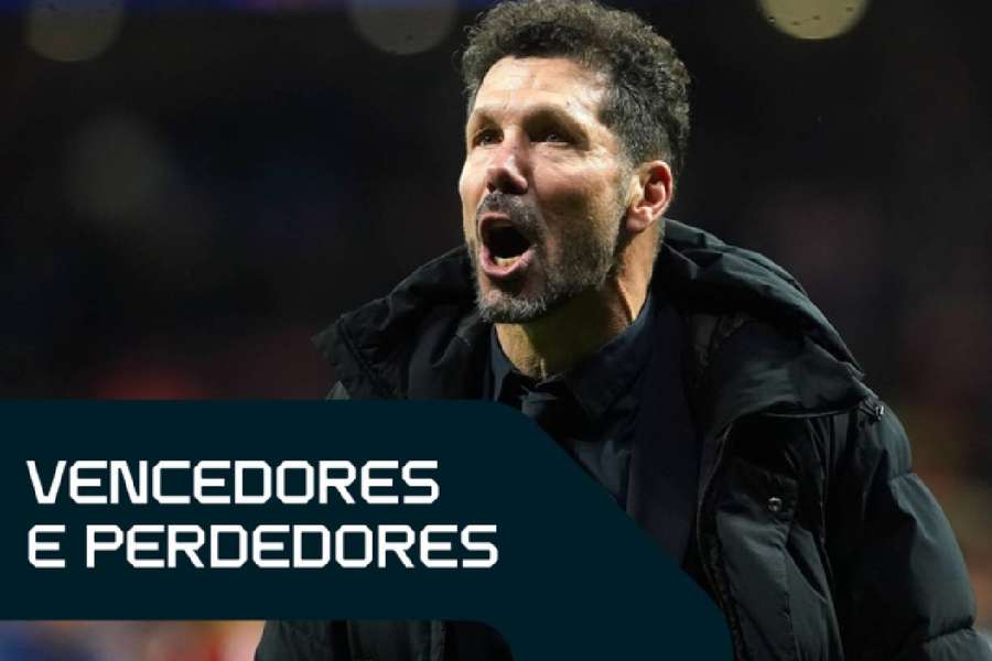 Simeone precisa se benzer Simeone precisa se benzer