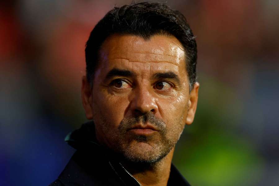 Coach Michel holds his team in high regard after Girona's 4-1 win over Espanyol