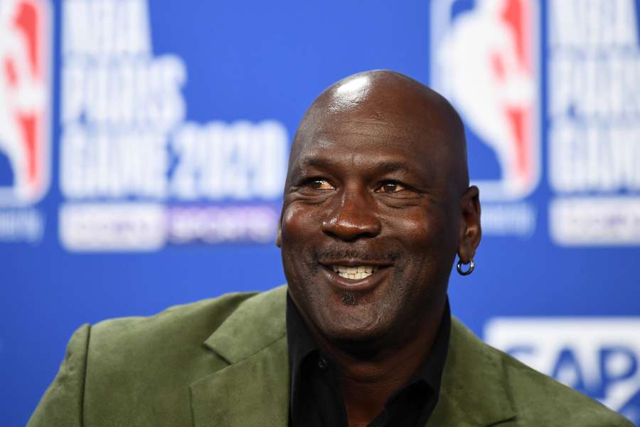 Michael Jordan