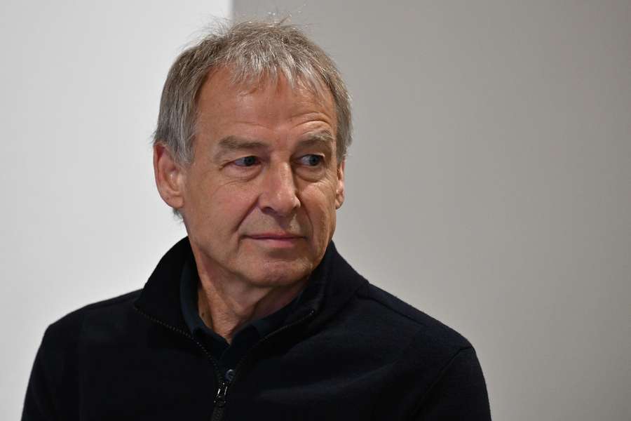 Jürgen Klinsmann Jürgen Klinsmann