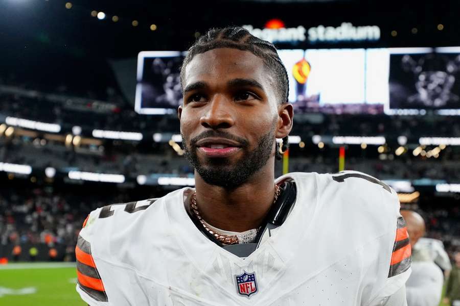 Shedeur Sanders wird vorerst weiterhin für Cleveland starten.