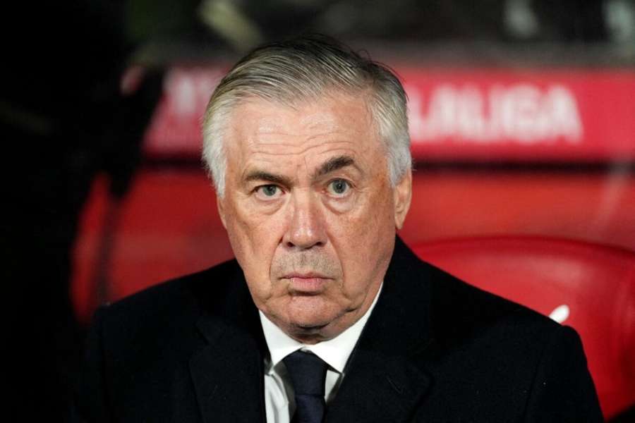 Real Madrid coach Carlo Ancelotti was pleased with victory.