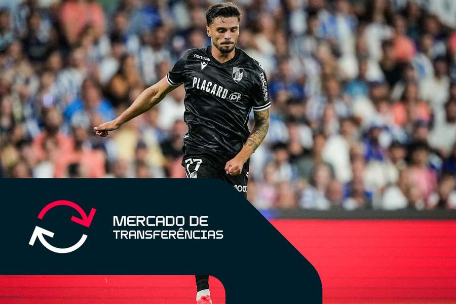 Nuno Santos a caminho do Mamelodi Sundowns