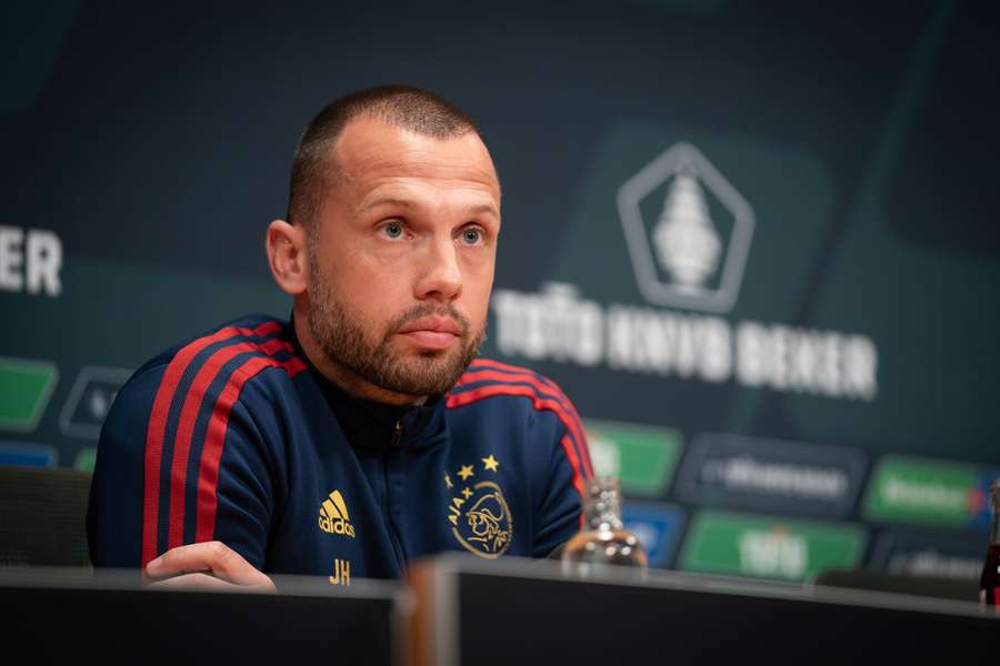 Heitinga hoopt PSV te verrassen en neemt zaterdag beslissing over Kudus en Rensch