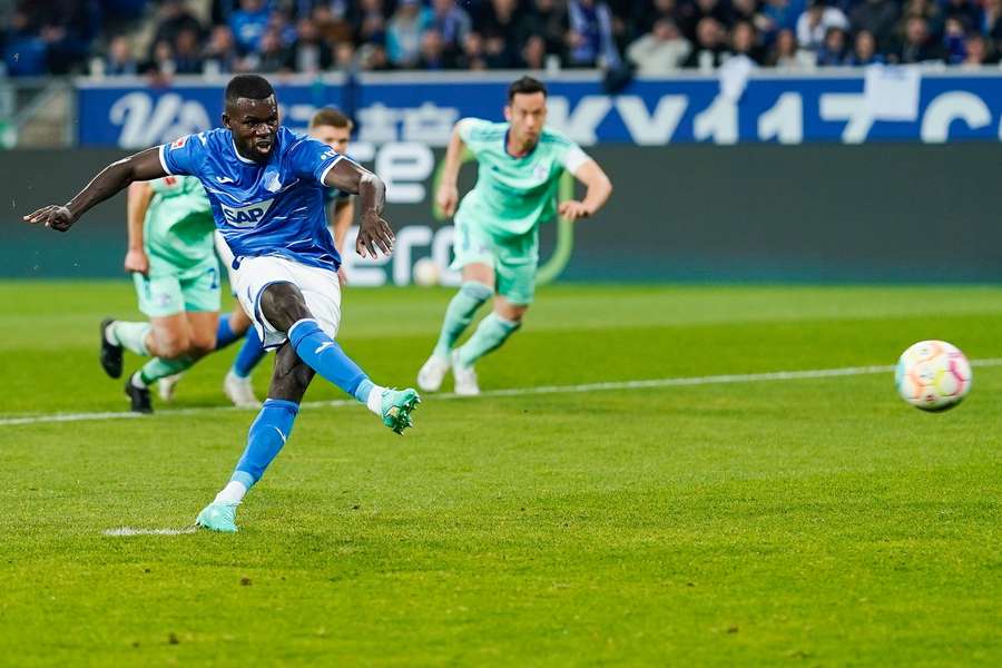 Bebou schickte Schalke ins Tal der Tränen