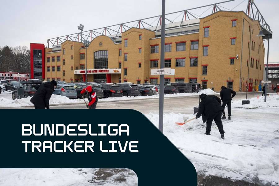 Bundesliga LIVE: Alle Infos zum 16. Bundesliga-Spieltag.