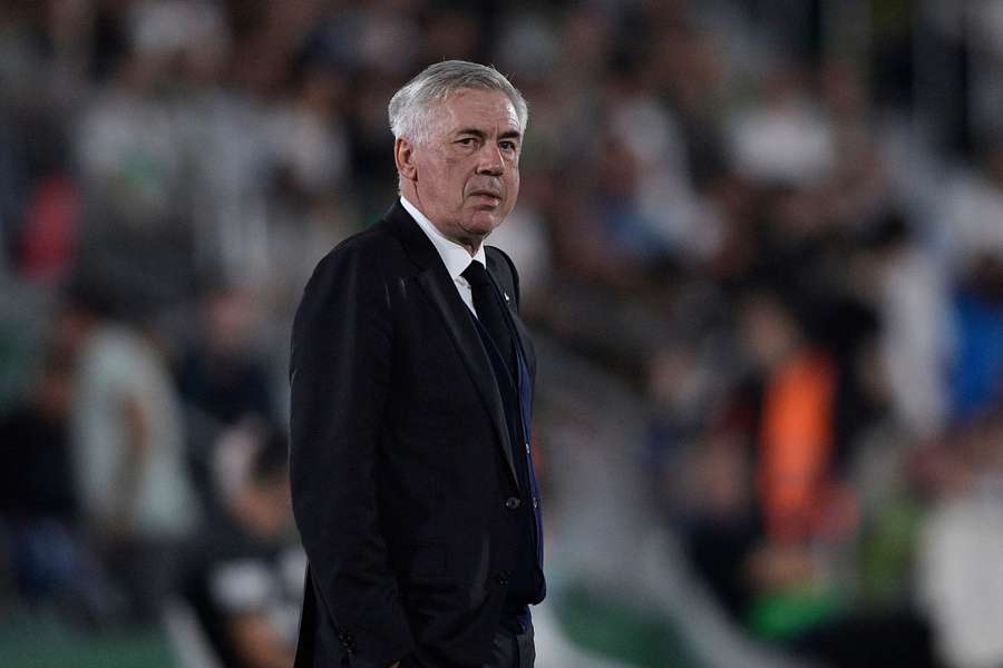 Real determined to wrap up top spot at Leipzig says Ancelotti