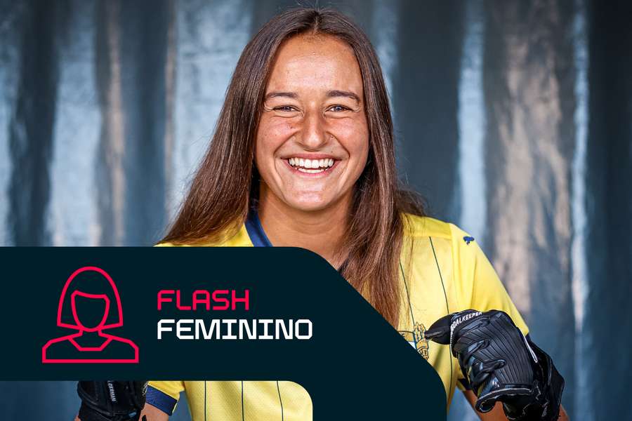Ana Alves assinou pelo Famalicão Ana Alves assinou pelo Famalicão